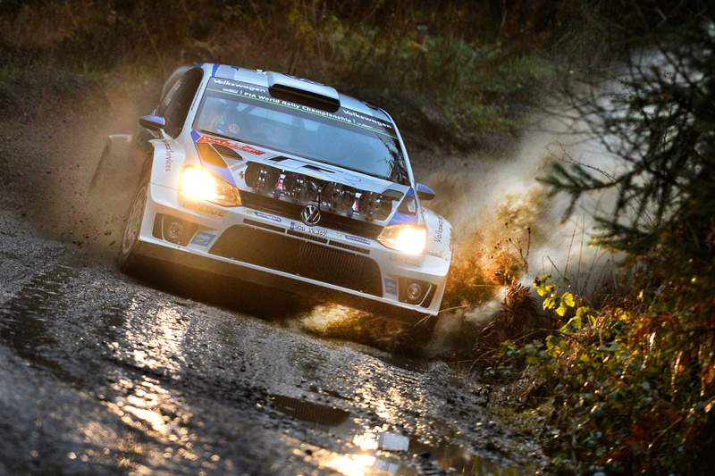 Illustration for article titled WRC Wednesday Wallpaper: Rally GB (Finally!)